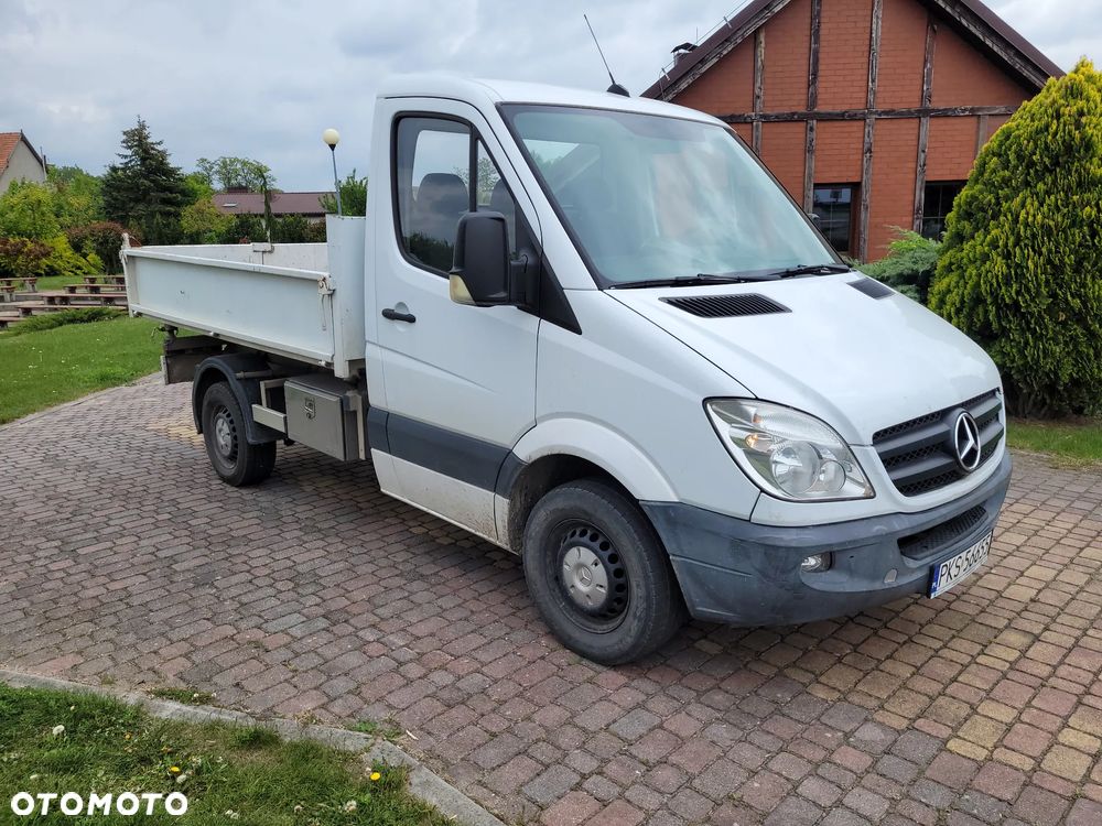 Mercedes-Benz sprinter - 2