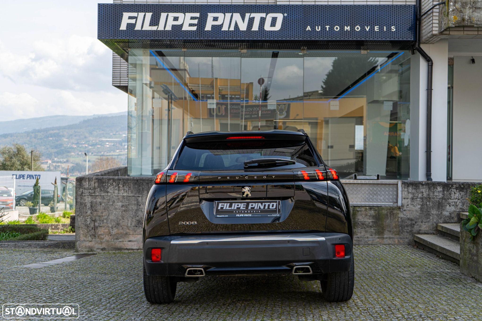 Peugeot 2008 1.2 PureTech Allure Pack - 6