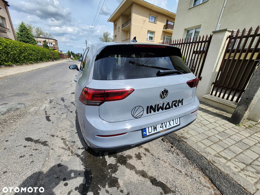 Volkswagen Golf 1.5 TSI EVO Style - 9