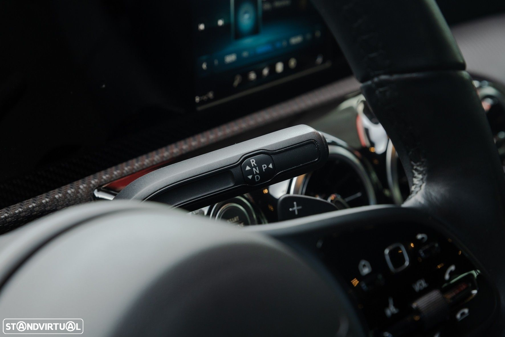 Mercedes-Benz A 180 d Style Aut. - 17
