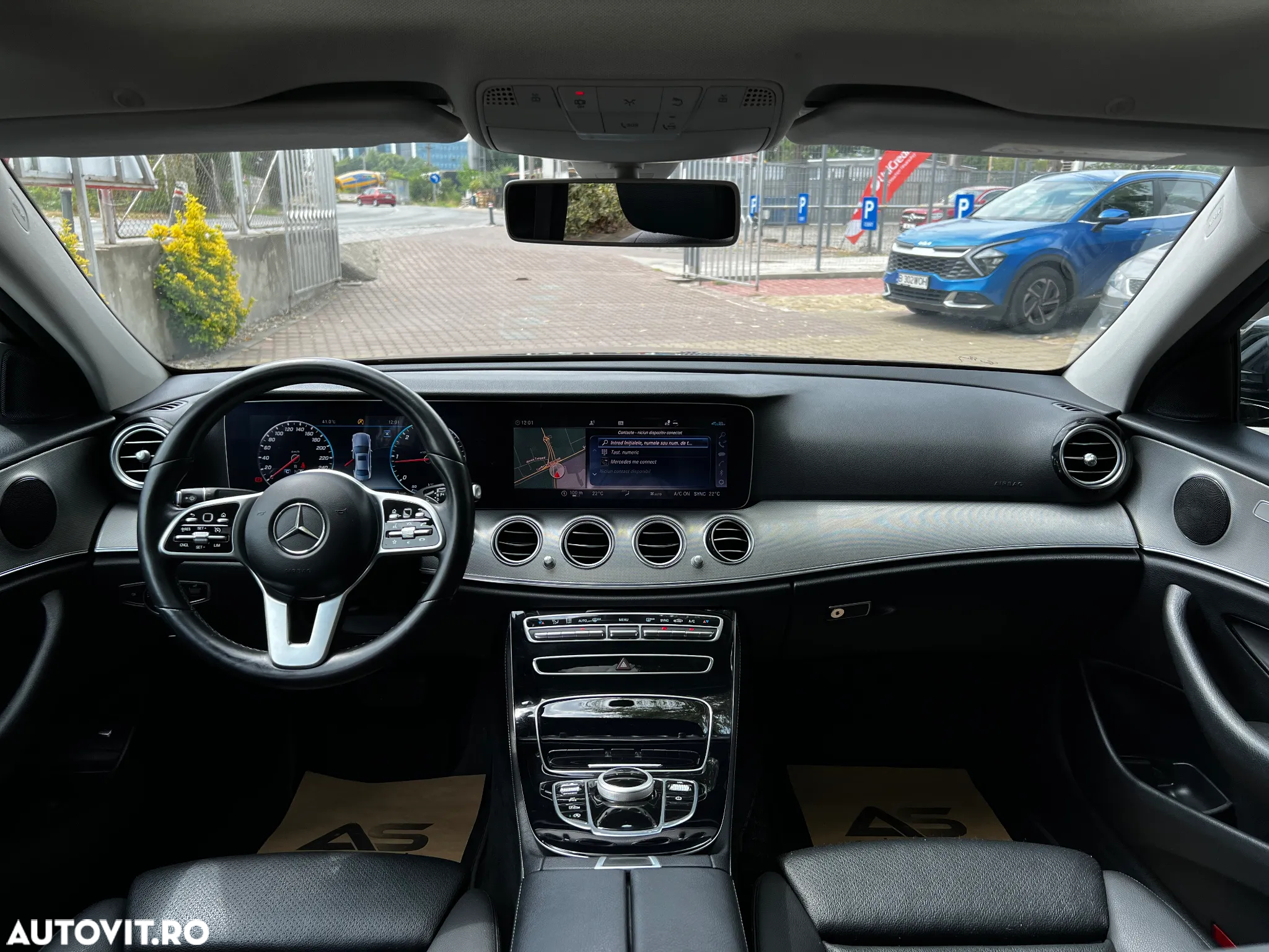 Mercedes-Benz E 200 d Aut. - 4