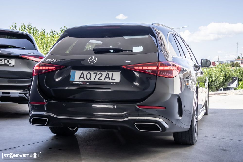 Mercedes-Benz C 300 d AMG Line - 6