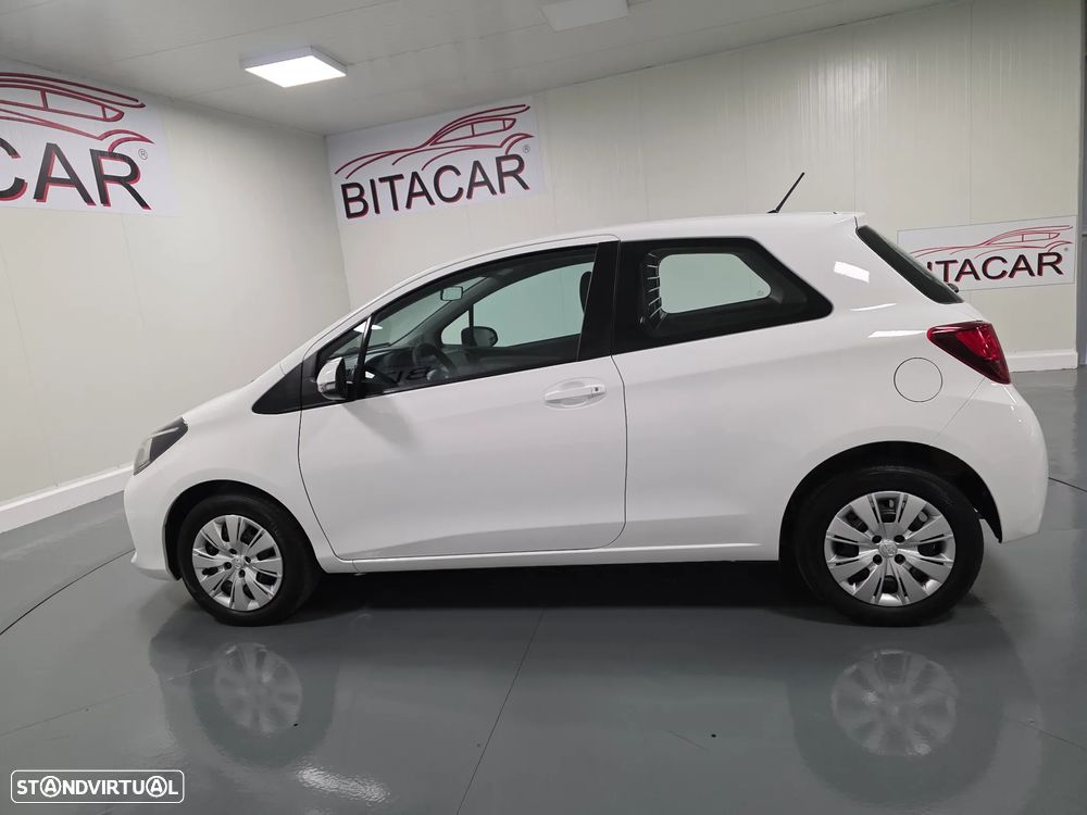 Toyota YARIS BIZZ 1.4 D-4D 90CV IVA DEDUTIVEL - 19