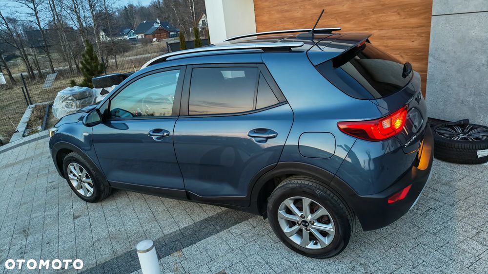 Kia Stonic 1.2 Dream-Team Edition - 35