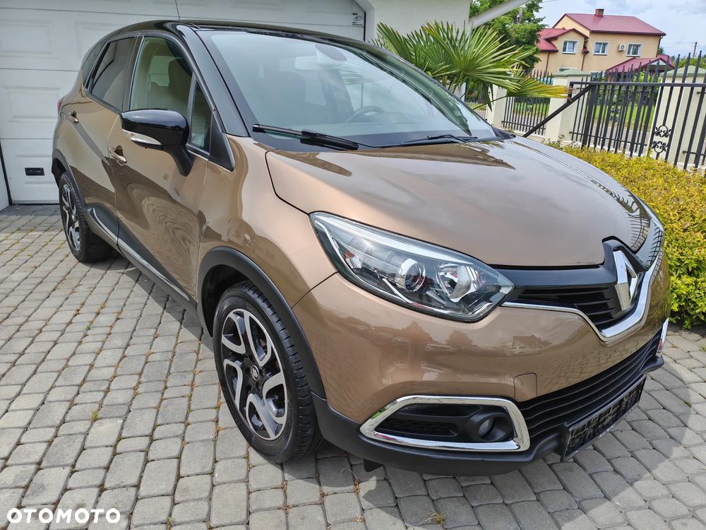 Renault Captur ENERGY TCe 90 Start&Stop Intens - 1
