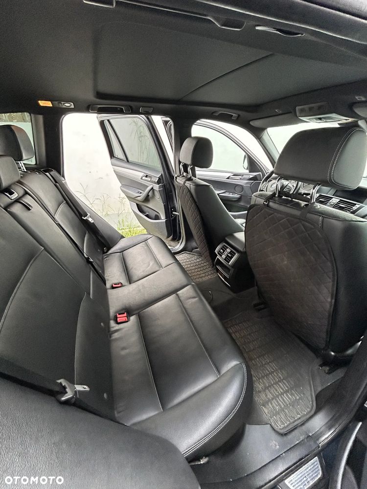 BMW X3 35d xDrive - 11