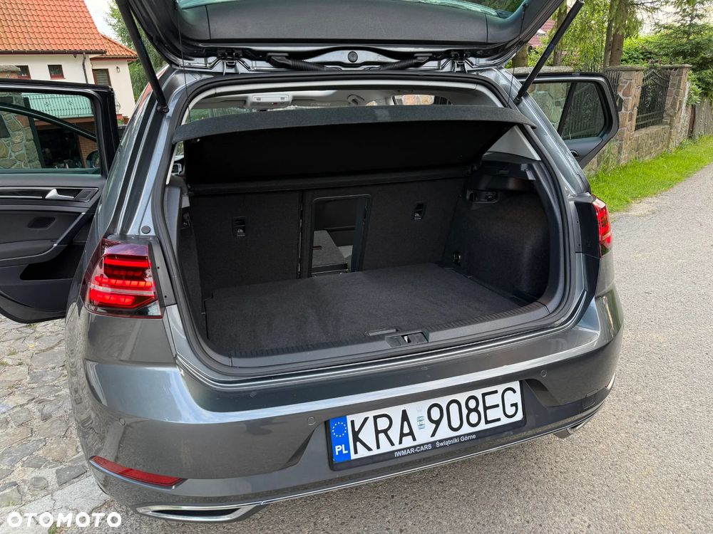 Volkswagen Golf 1.5 TSI BlueMotion ACT Highline - 25