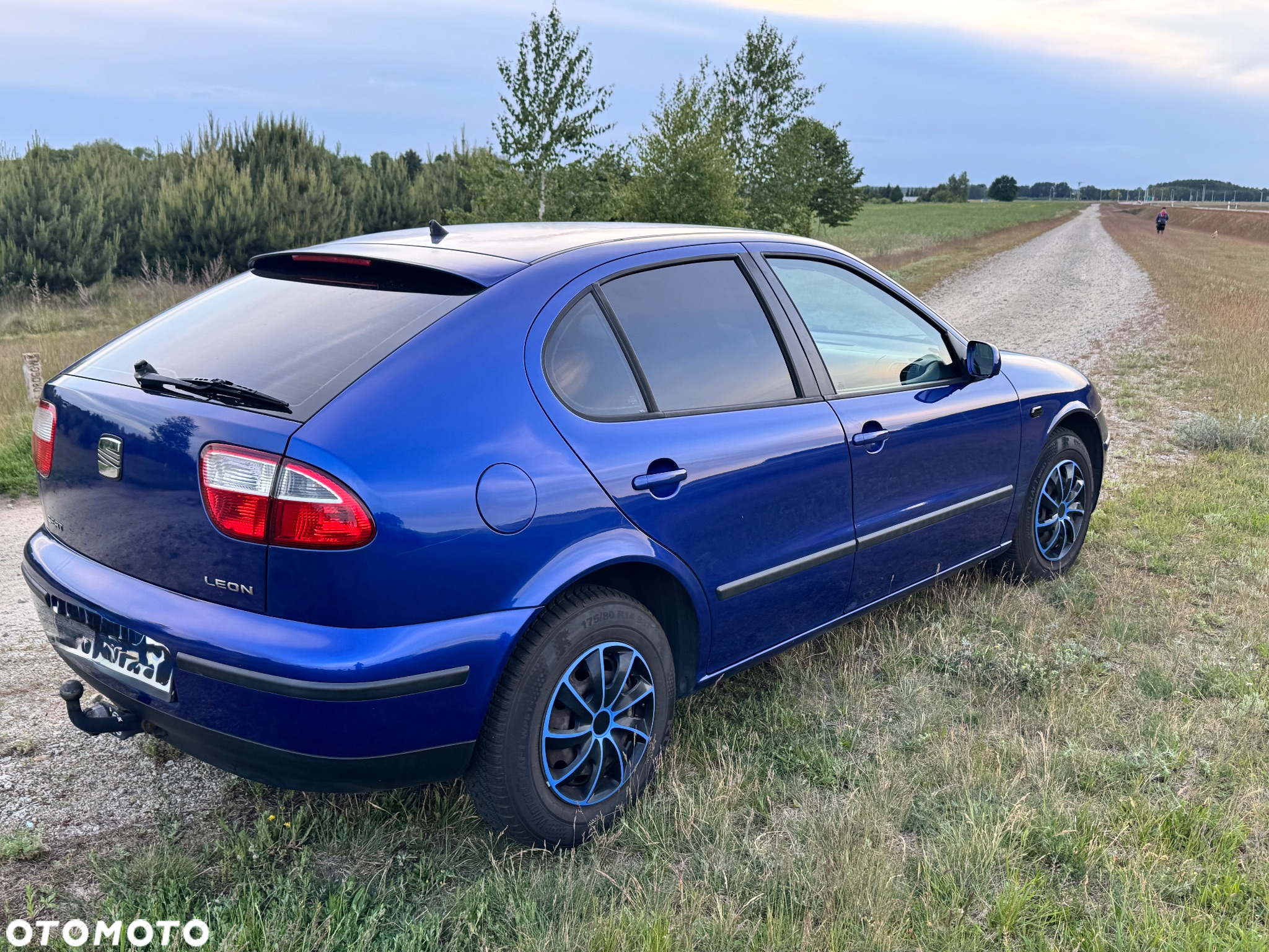 Seat Leon 1.6 Spirit - 8