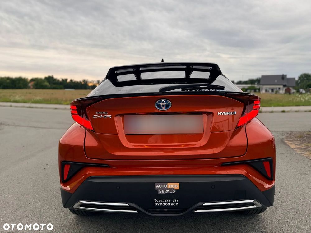 Toyota C-HR 2.0 Hybrid Premiere Edition - 5