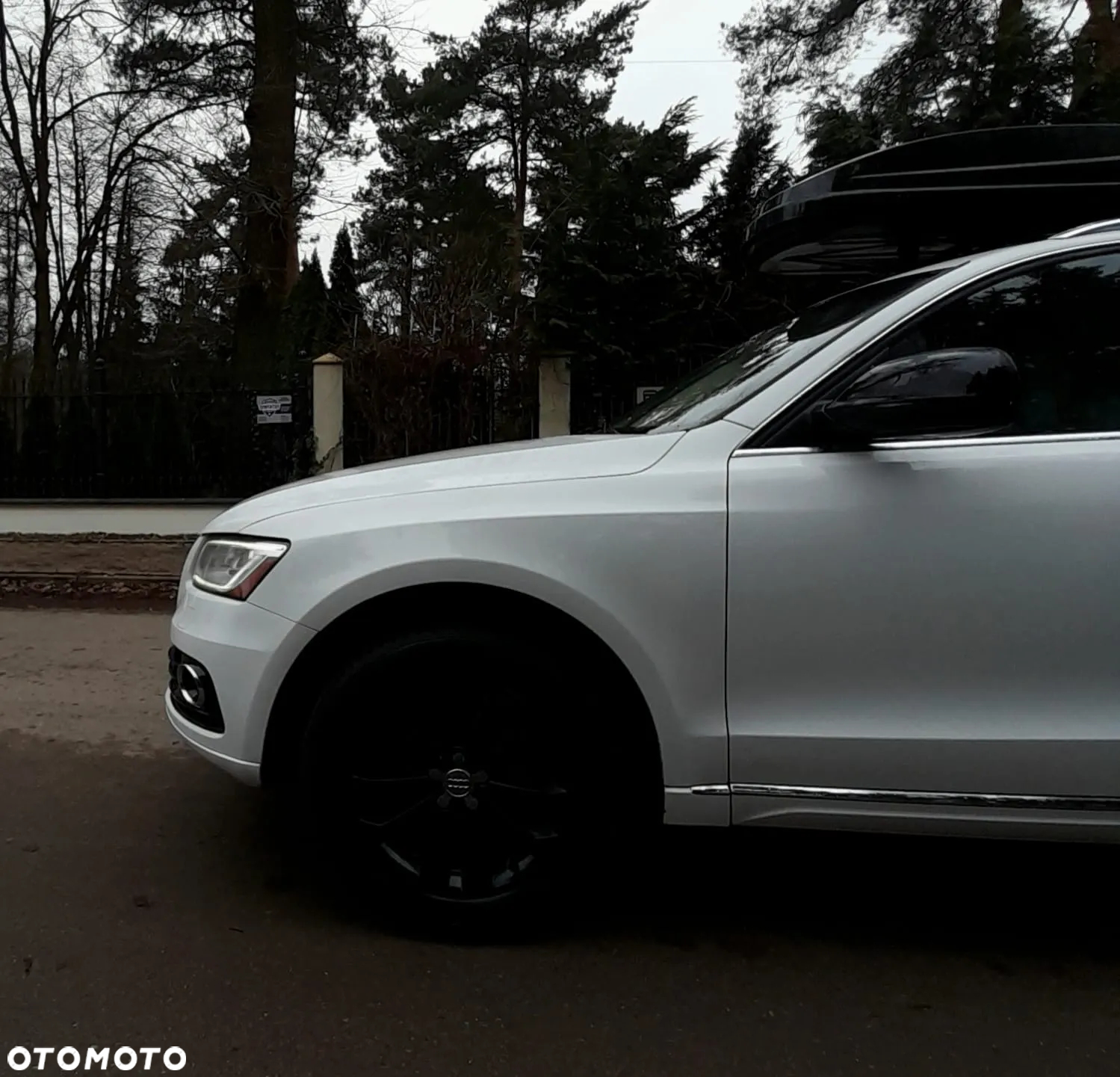 Audi Q5 2.0 TFSI Quattro Tiptronic - 5