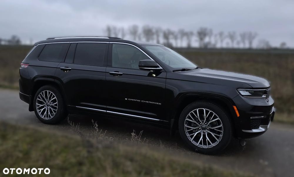 Jeep Grand Cherokee 3.6 V6 Summit - 7