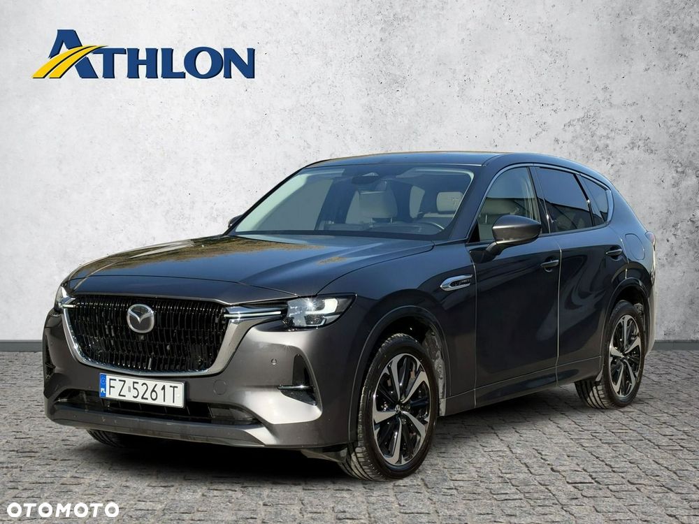 Mazda CX-60 AWD PHEV TAKUMI