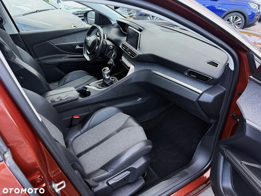 Peugeot 3008 BlueHDi 130 Stop & Start Allure Business-Paket - 13