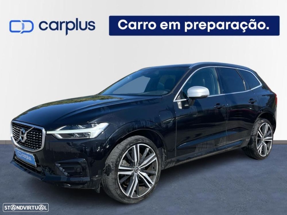 Volvo XC 60 2.0 T8 PHEV Inscription AWD - 1