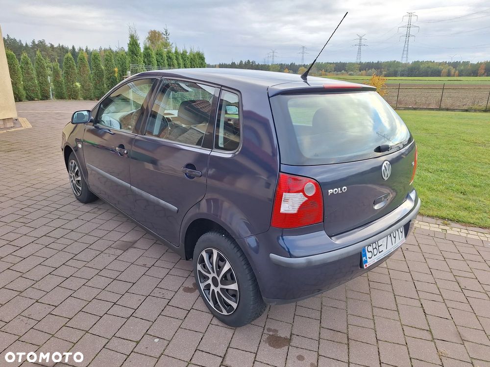 Volkswagen Polo 1.2 12V Basis - 7