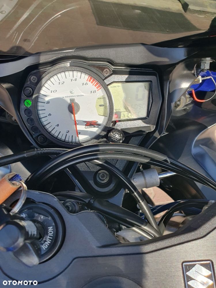 Suzuki GSX-R - 21