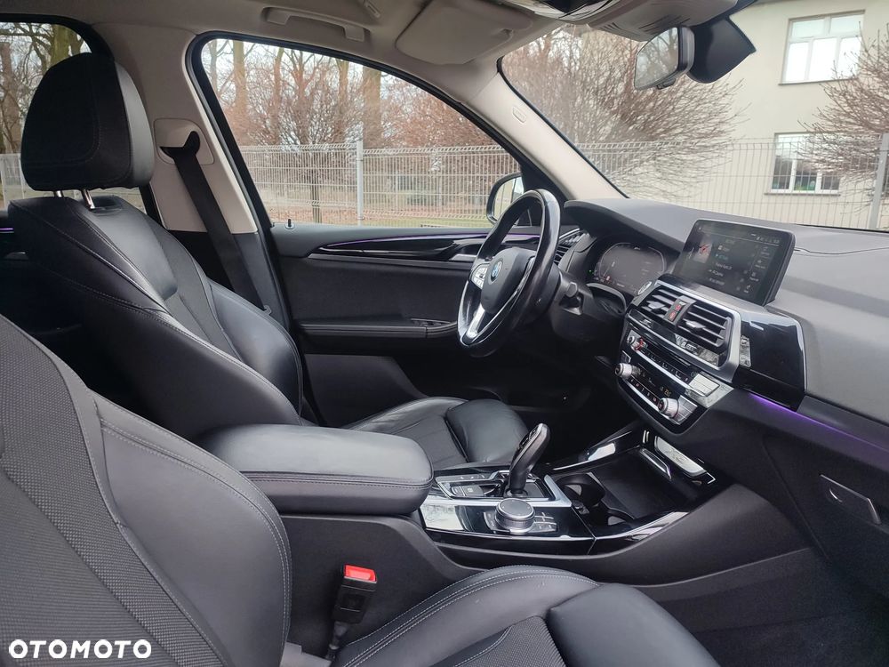 BMW X3 xDrive30e xLine sport - 22