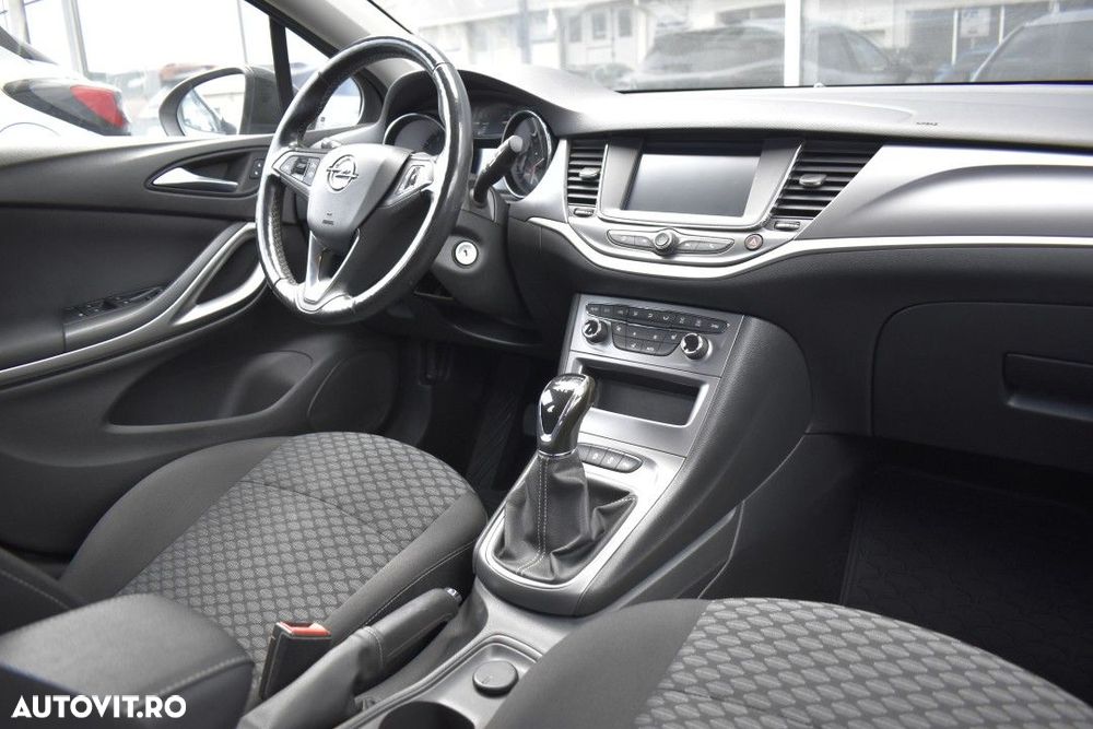 Opel Astra - 23