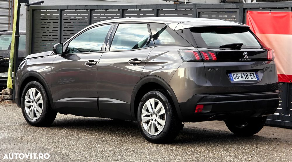 Peugeot 3008 PureTech 130 Stop & Start GPF Allure Pack - 9