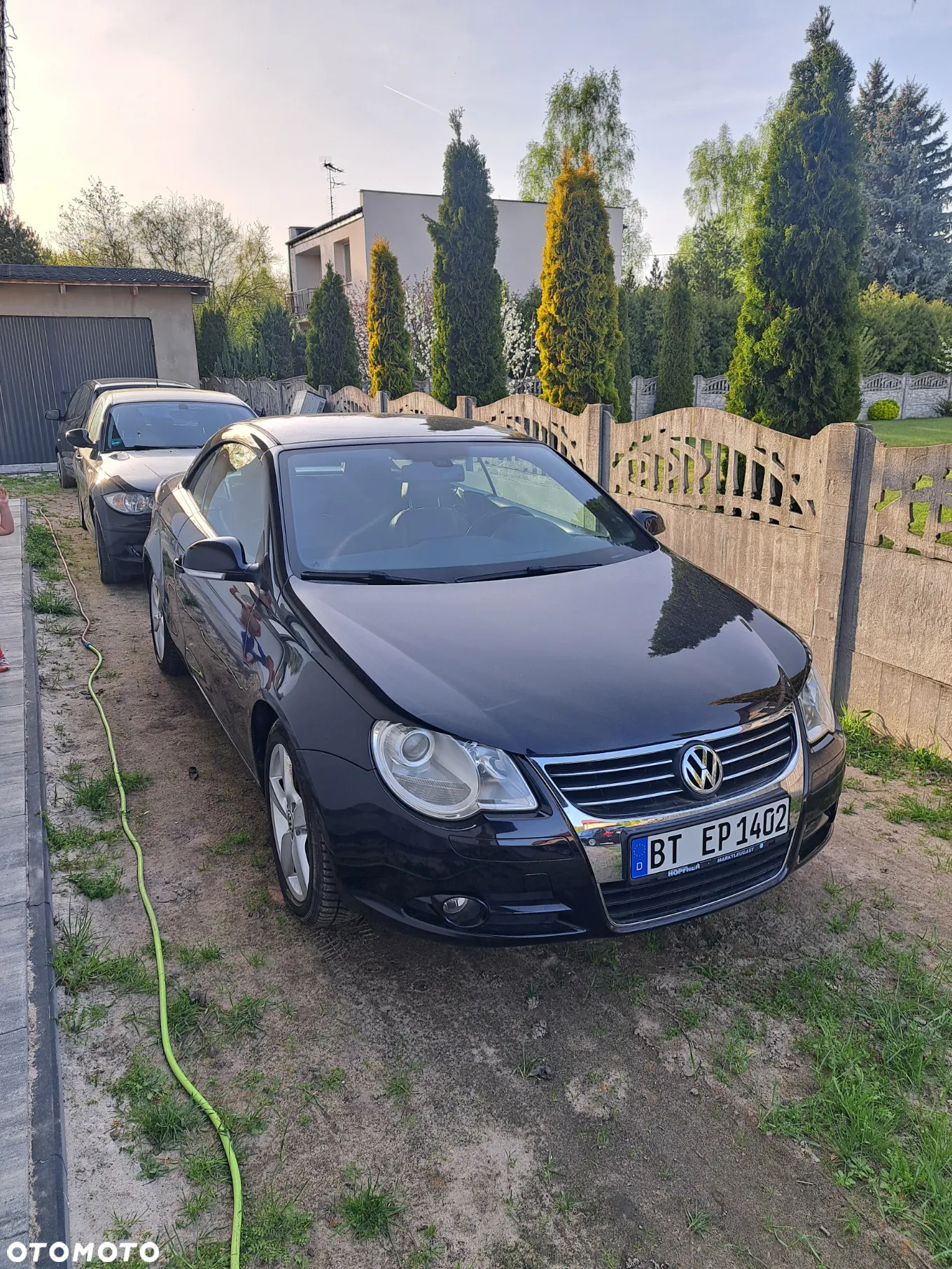 Volkswagen Eos 2.0 Turbo FSI - 3