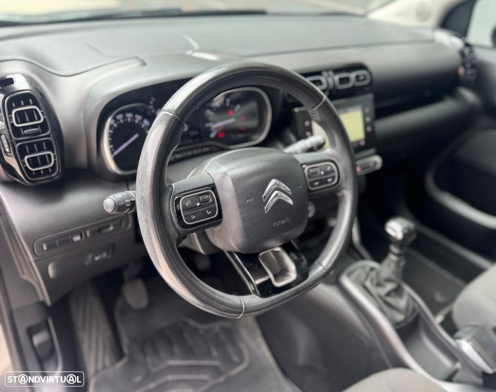 Citroën C3 Aircross 1.2 PureTech Shine - 8