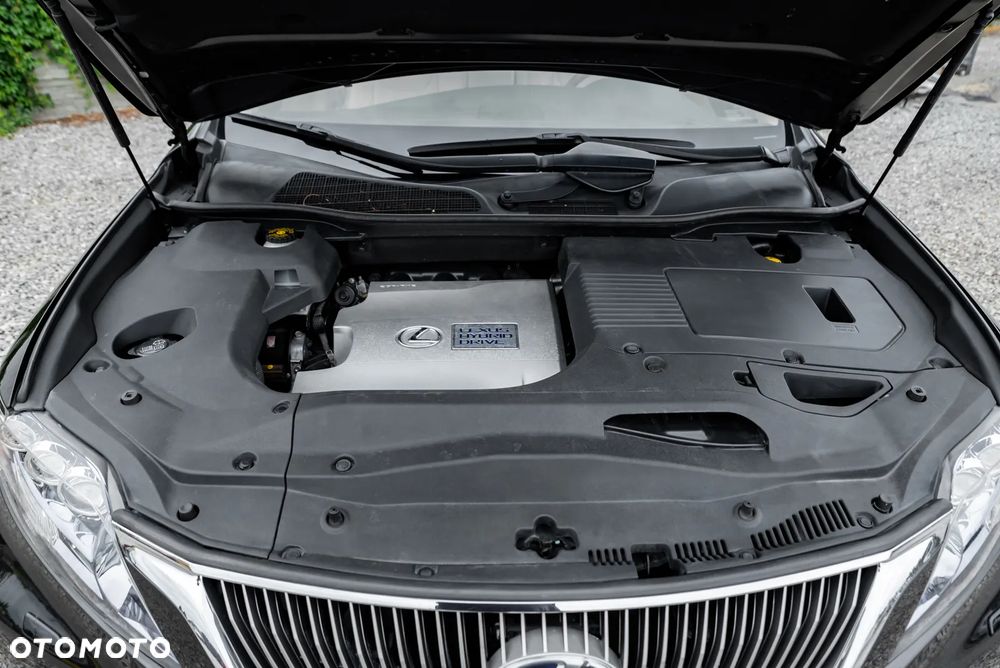 Lexus RX 450h (hybrid) Executive Line - 41