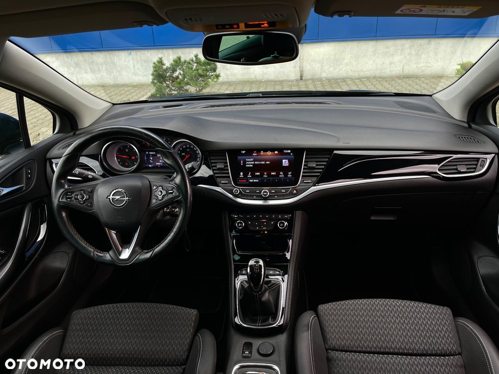 Opel Astra 1.6 D (CDTI) Start/Stop Innovation - 16
