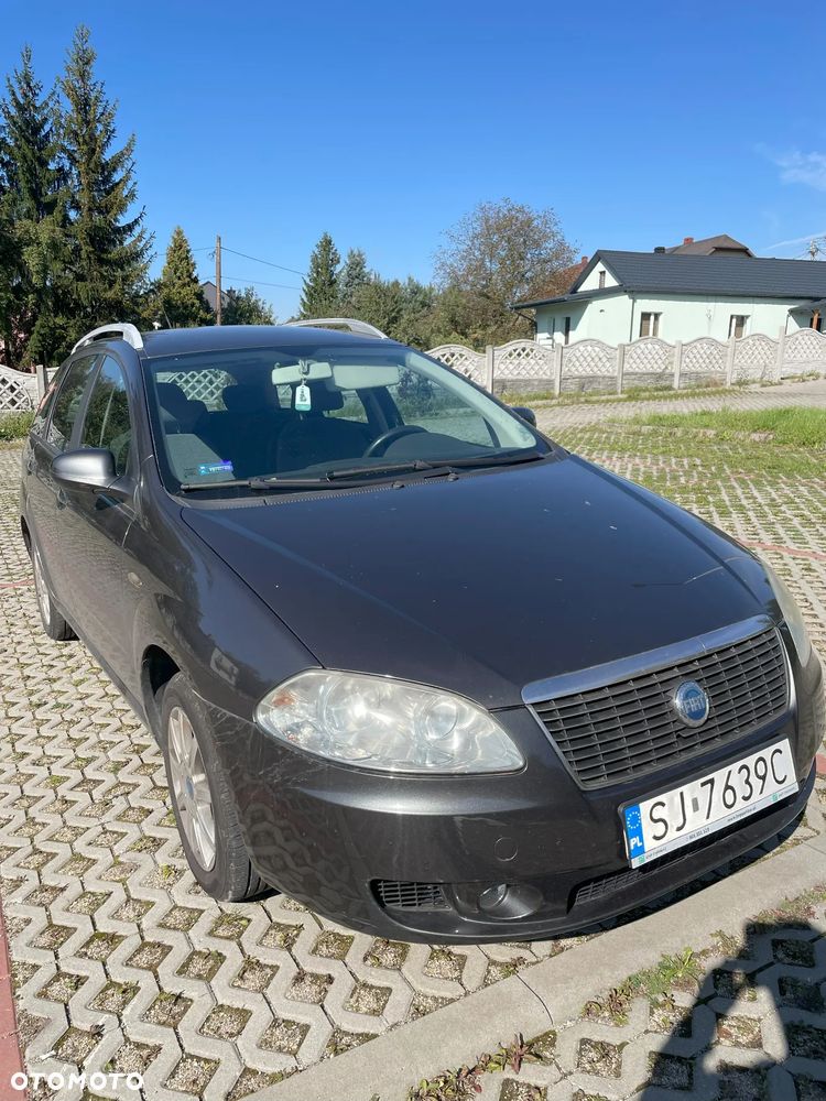 Fiat Croma 1.8 16V Active - 2