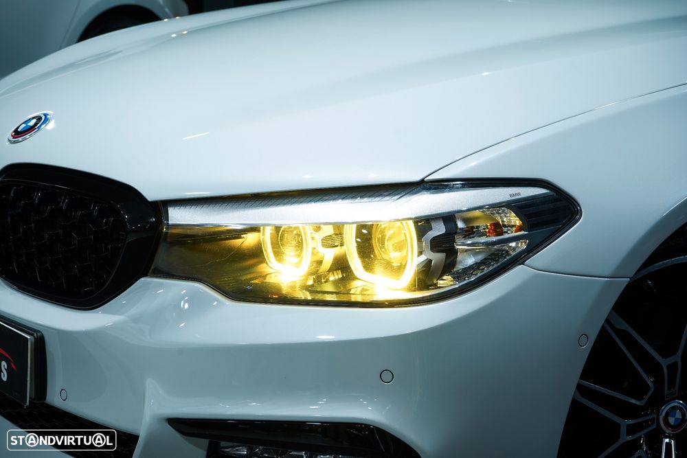 BMW 520 d Aut. M Sport Edition - 7