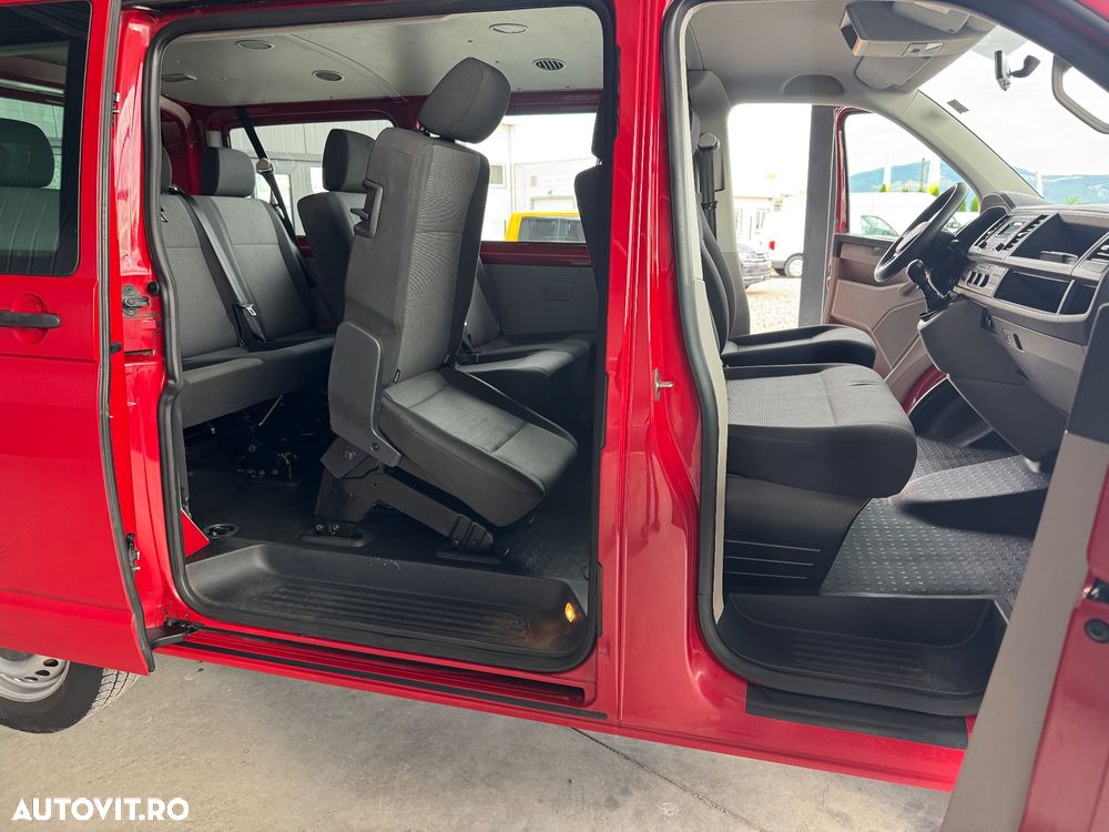 Volkswagen Transporter Kurz EU6 Plus Trendline - 7