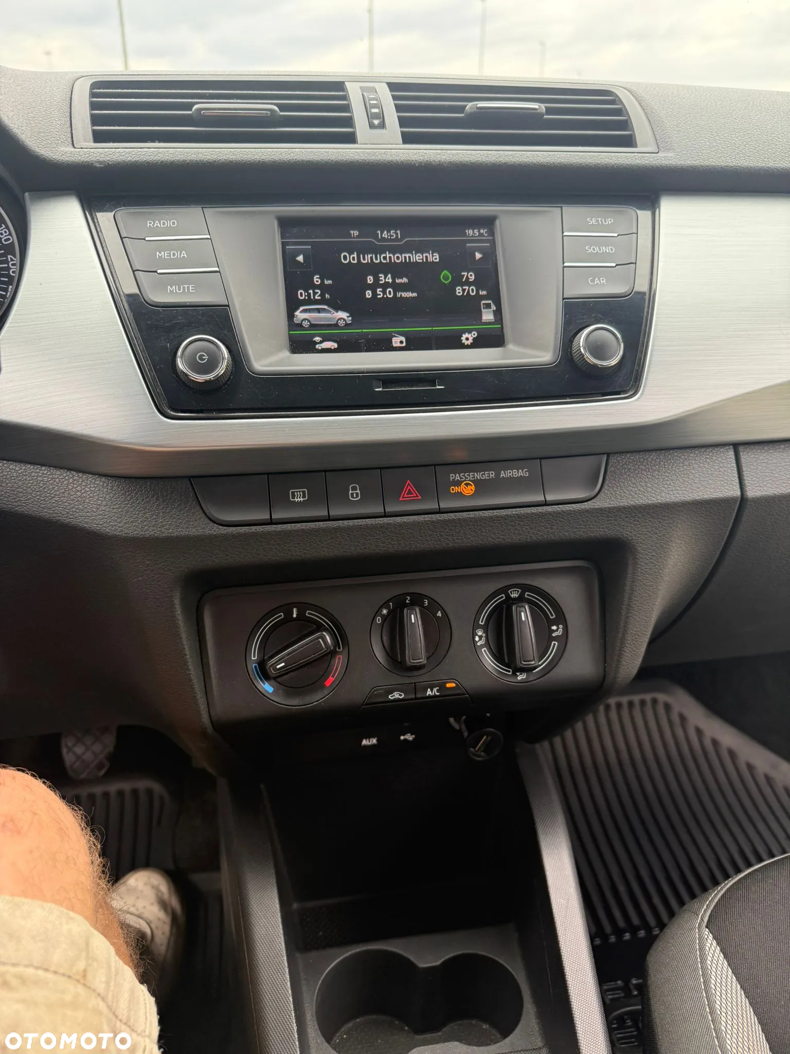 Skoda Fabia 1.4 TDI Ambition - 16