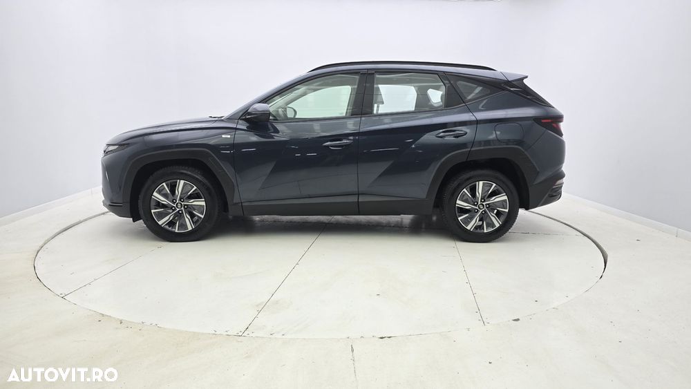 Hyundai Tucson - 9