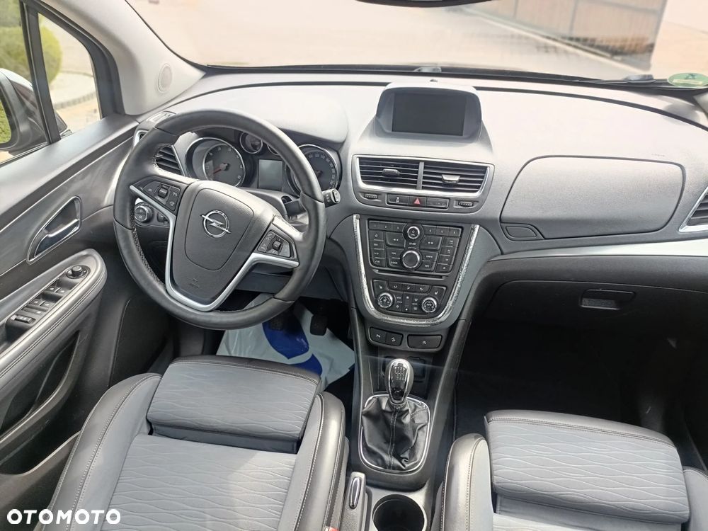 Opel Mokka 1.7 CDTI Cosmo S&S 4x4 - 32