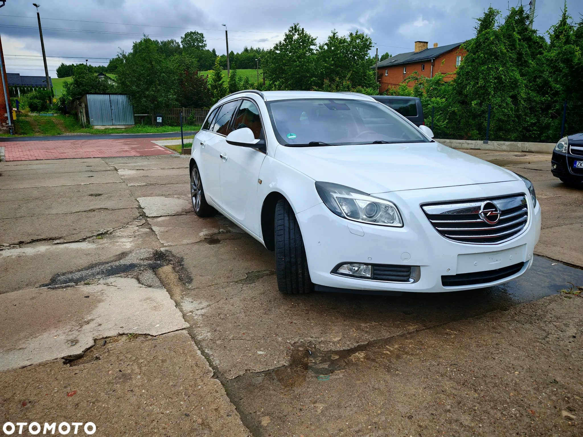 Opel Insignia 2.0 T Cosmo 4x4 - 2