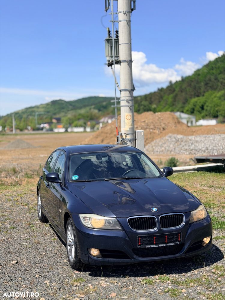 BMW Seria 3 320d DPF - 3