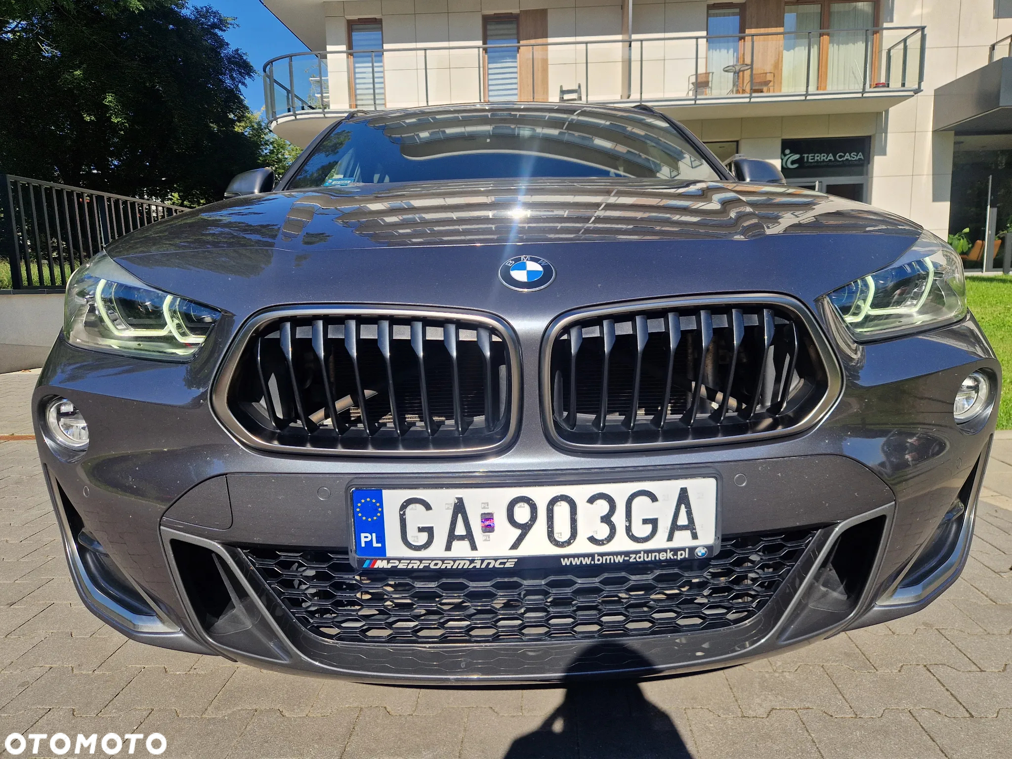 BMW X2 M35i - 10