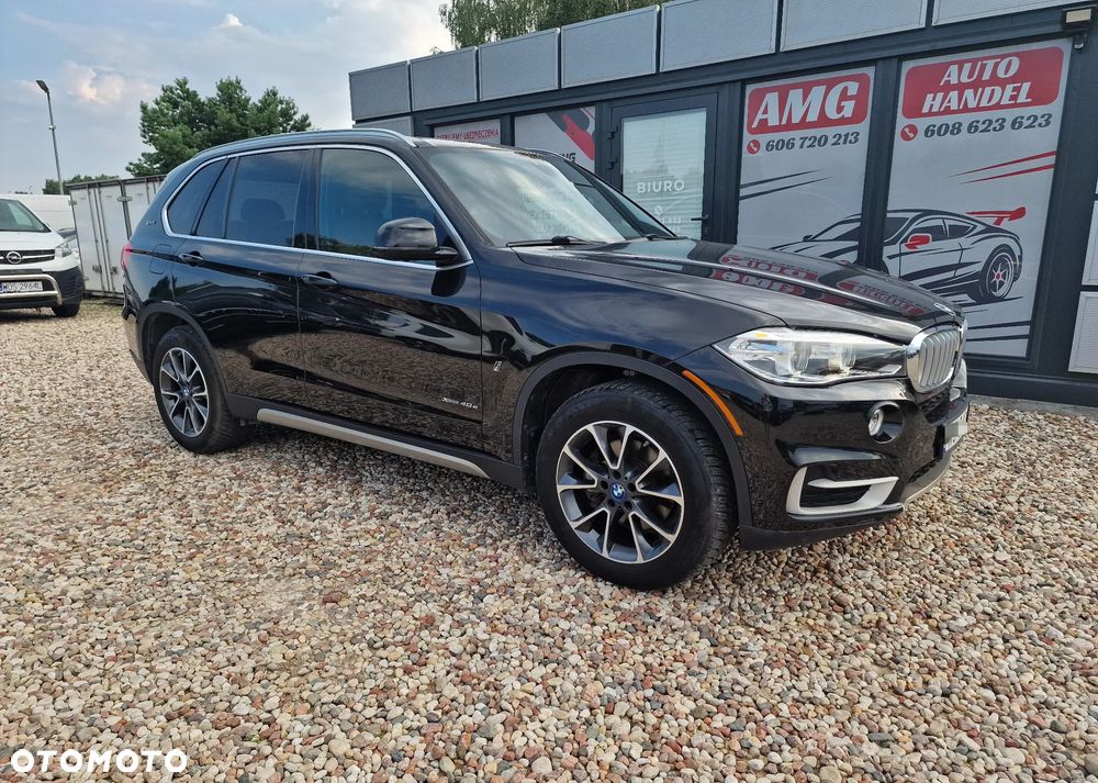 BMW X5 - 5