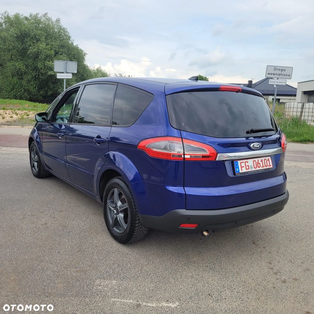 Ford S-Max 1.6 EcoBoost Titanium - 11