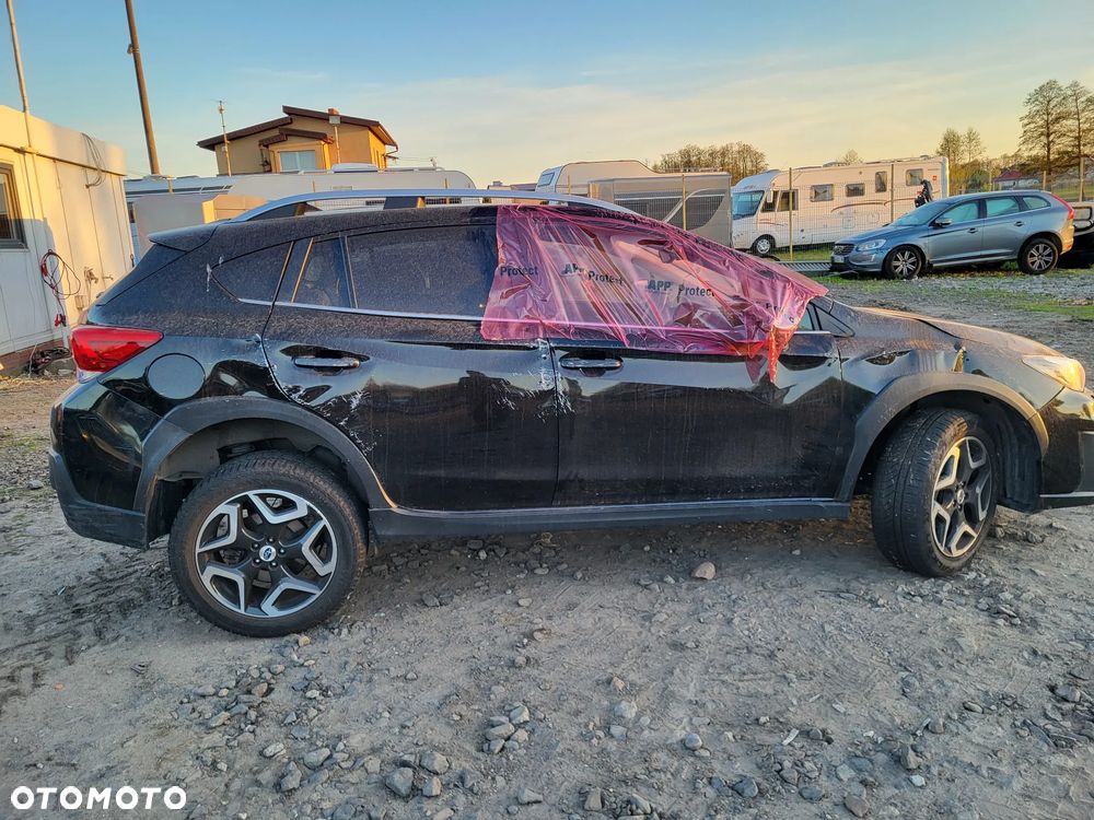 Subaru XV 2.0i Lineartronic Comfort - 17