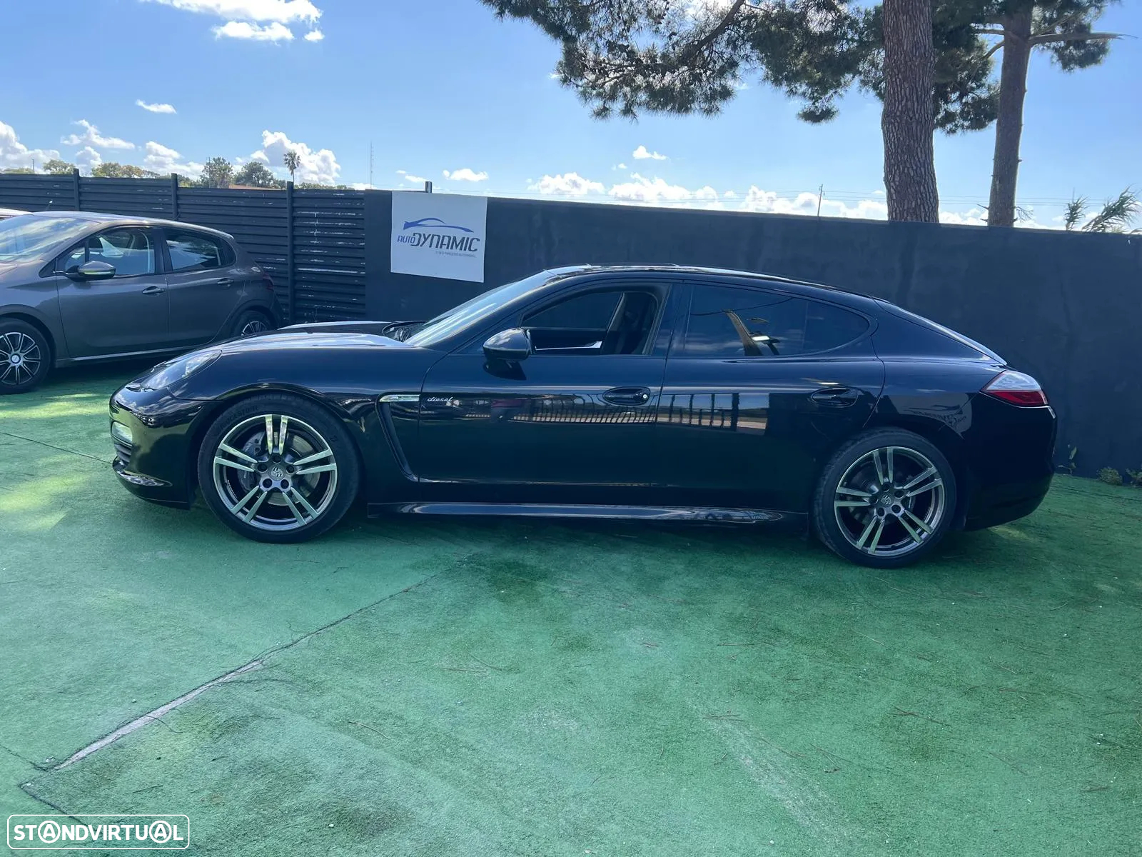Porsche Panamera Diesel - 3