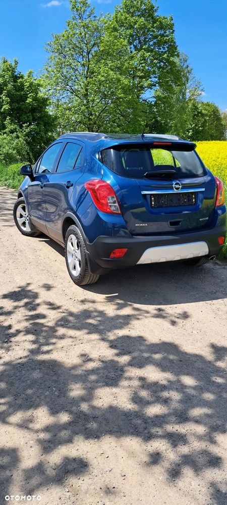 Opel Mokka 1.4 T Cosmo - 7