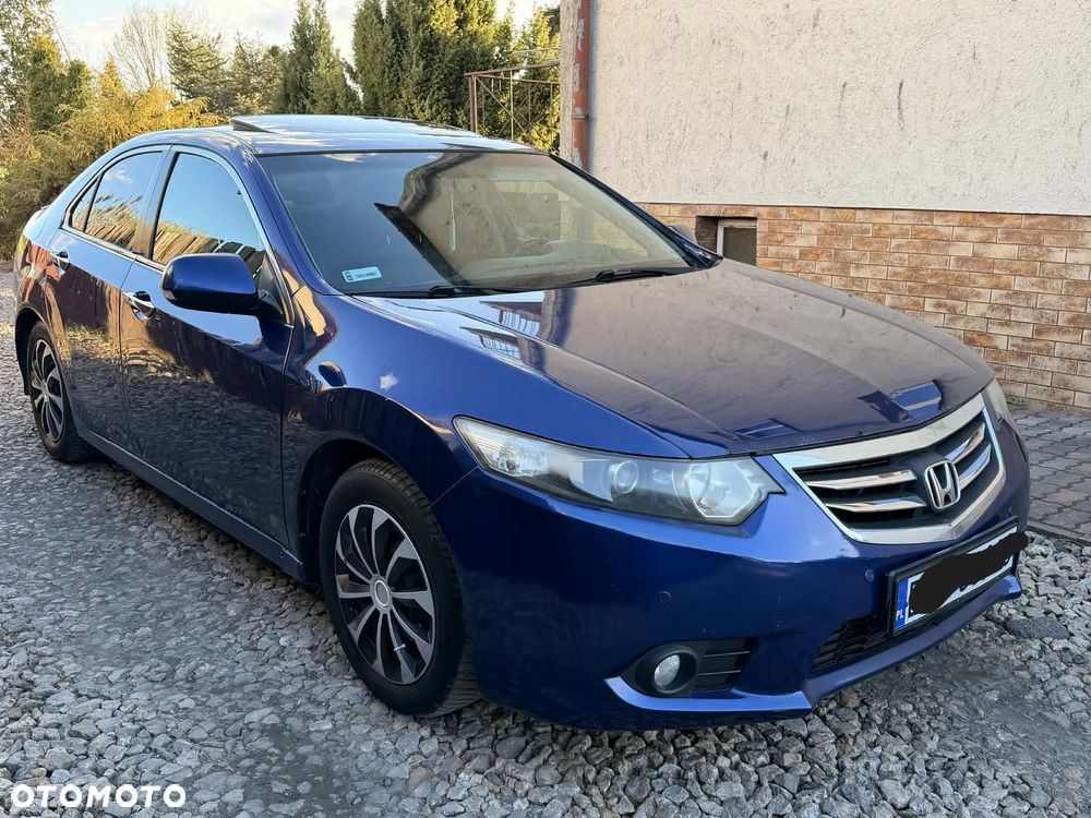 Honda Accord 2.2d Elegance Nav - 18