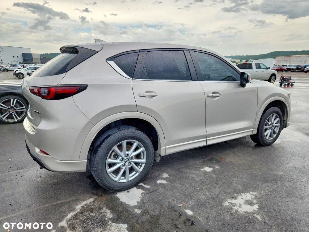 Mazda CX-5 SKYACTIV-G 194 AWD Exclusive-Line - 4