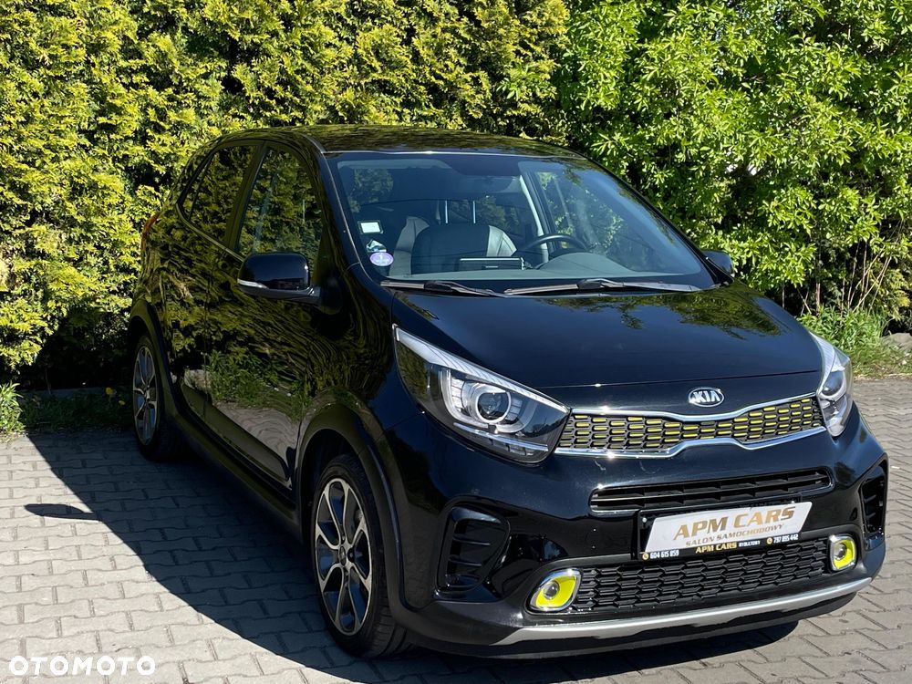 Kia Picanto 1.2 ISG X Line - 5
