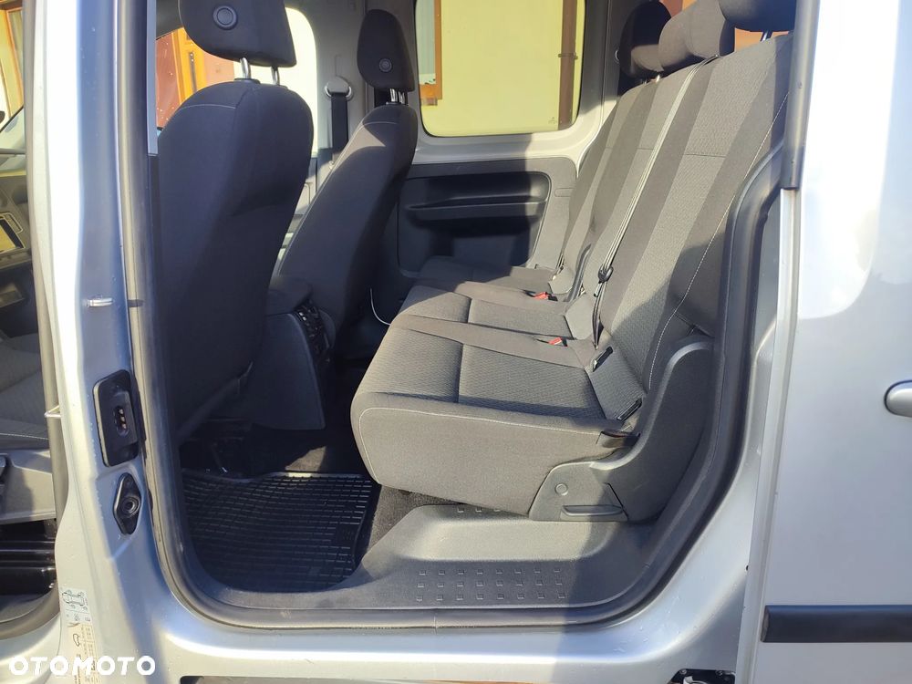 Volkswagen Caddy Maxi 2.0 TDI Comfortline - 8