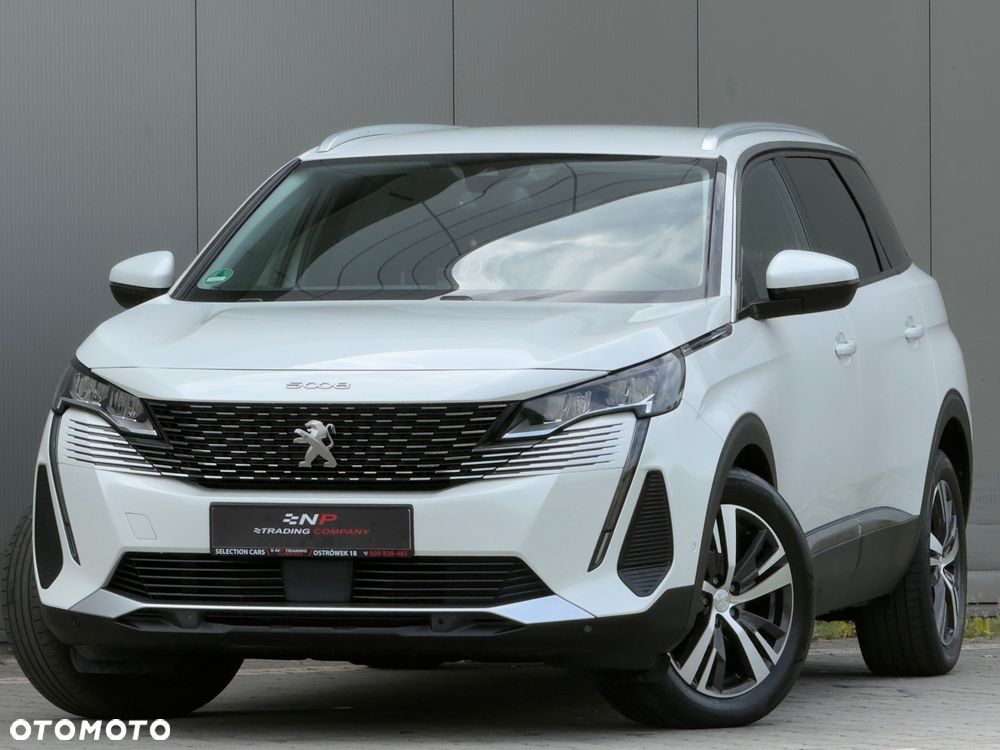 Peugeot 5008 2.0 BlueHDi Allure Pack S&S EAT8 - 2