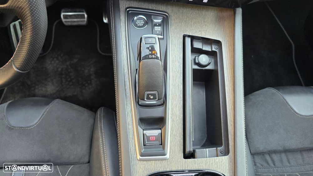 Peugeot 508 Plug-In Hybrid 225 e-EAT8 GT Pack - 55