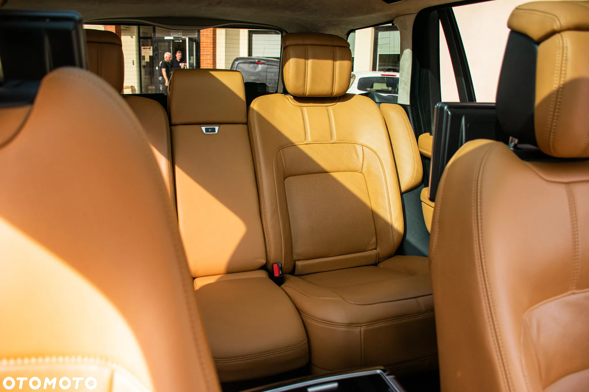 Land Rover Range Rover 3.0 I6 LWB Vogue - 30