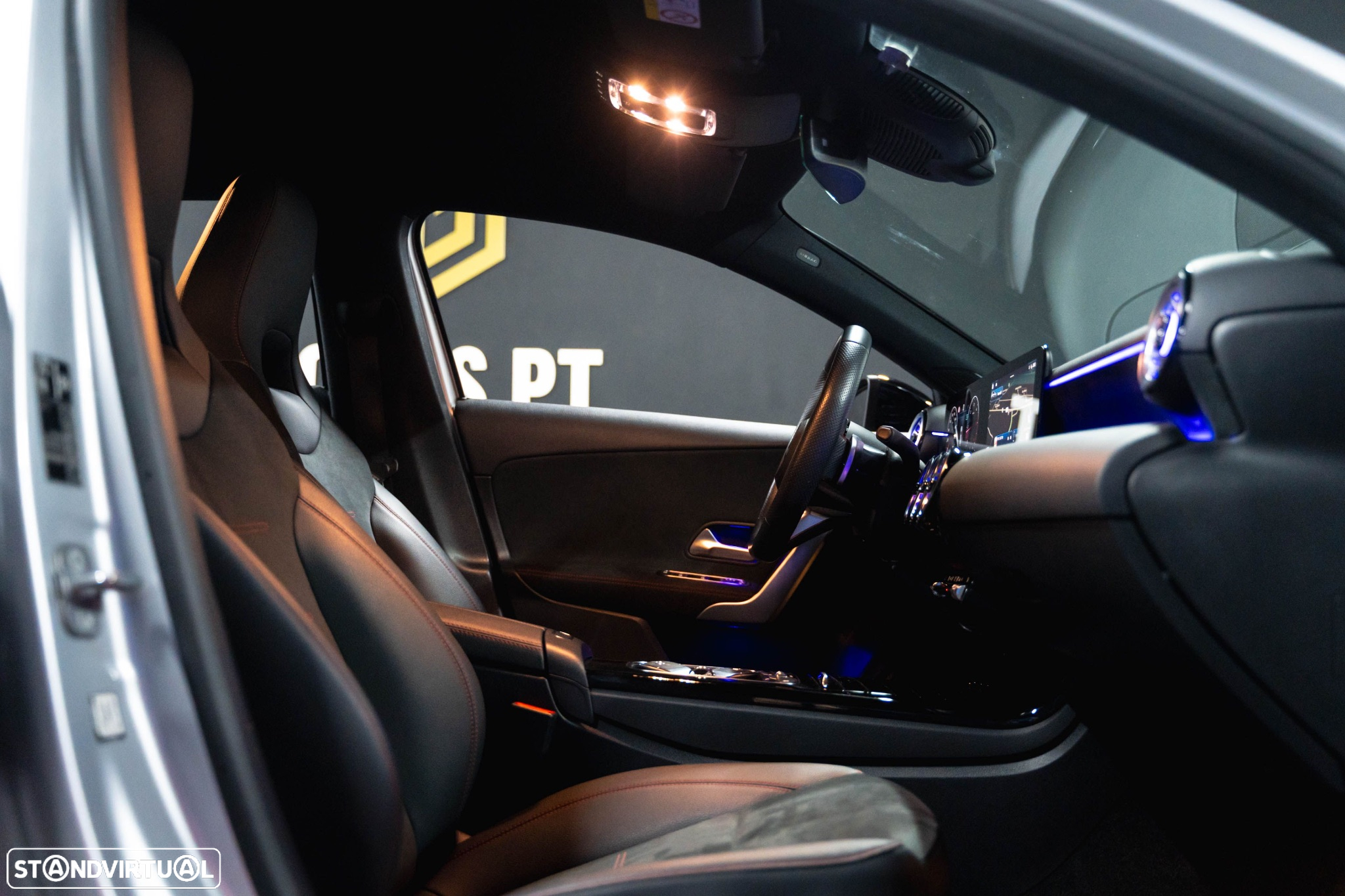 Mercedes-Benz A 180 d - 17