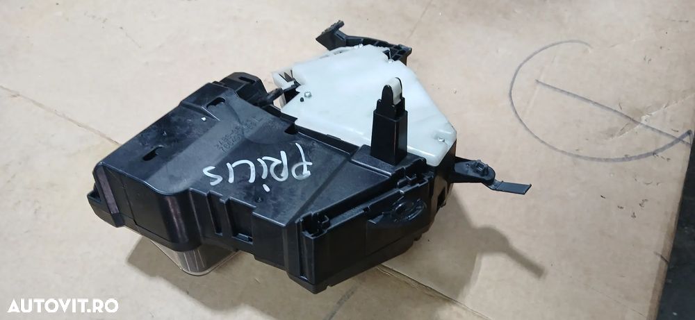 Head up Toyota Prius 2010 - 5